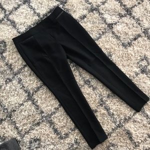 Classiques Entier suit pants with zippers